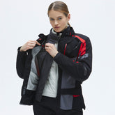 Sottogiacca H2Out Rain Chest Donna